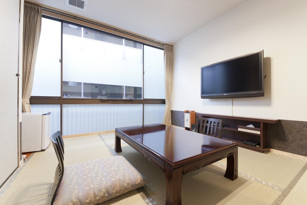 Kikunoya Hotel Hatsukaichi Quarto foto