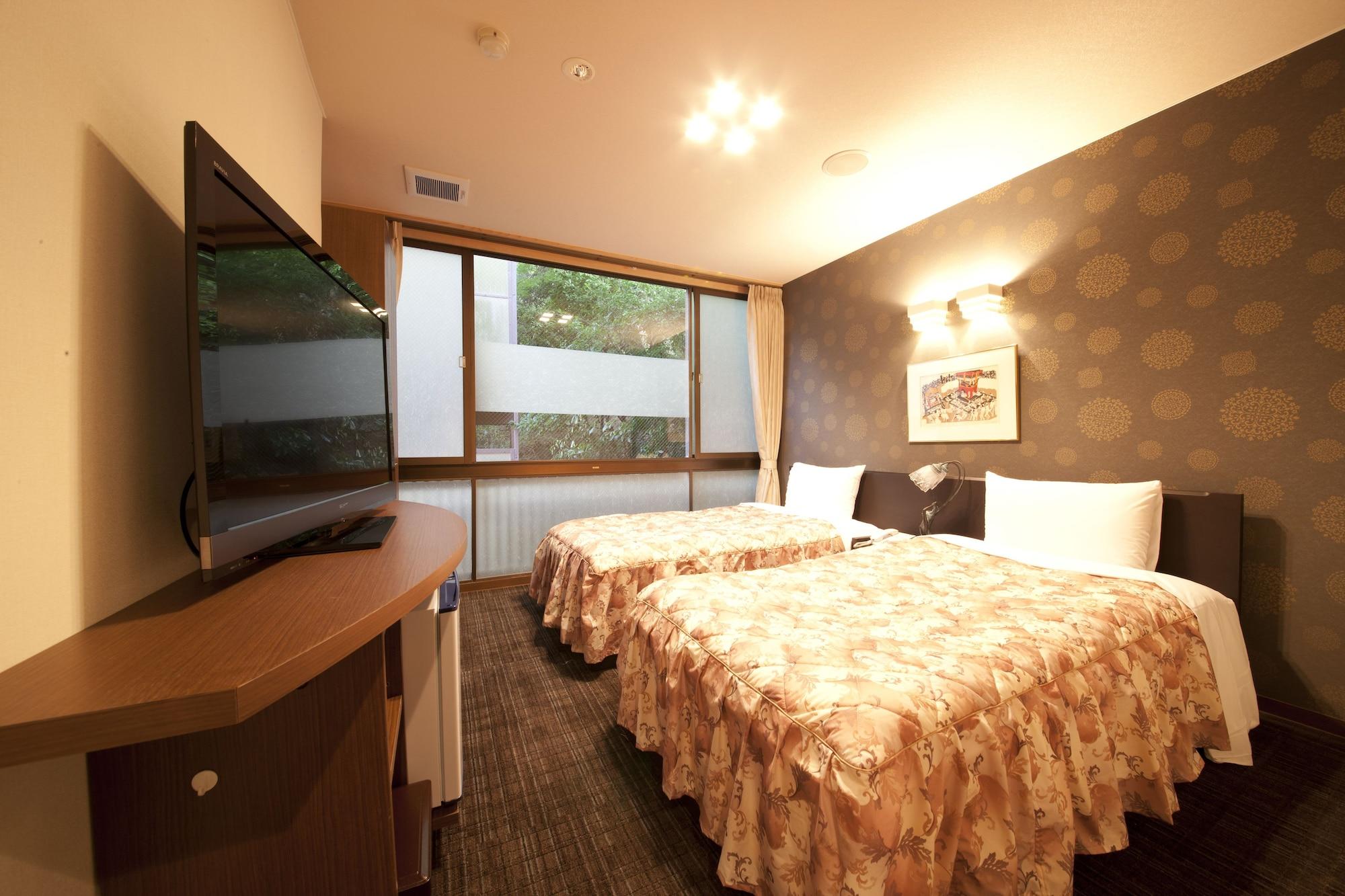 Kikunoya Hotel Hatsukaichi Exterior foto