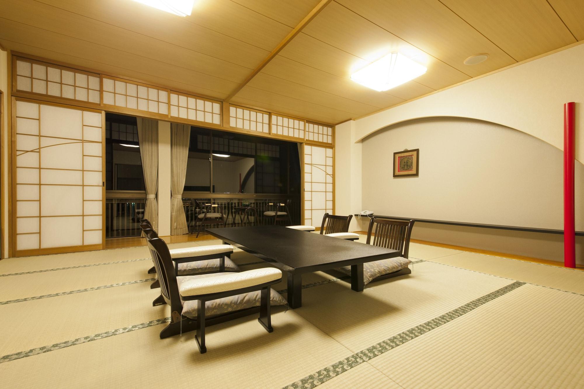 Kikunoya Hotel Hatsukaichi Exterior foto