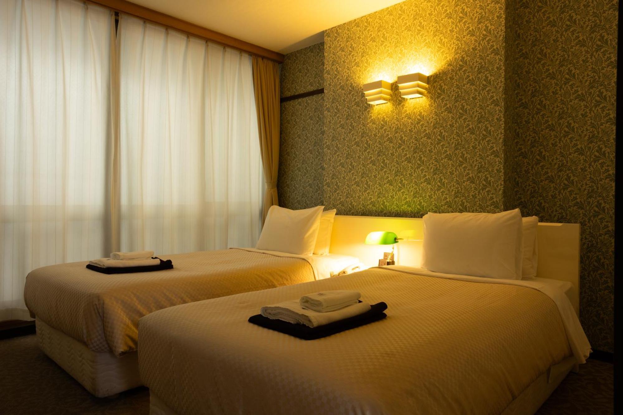 Kikunoya Hotel Hatsukaichi Exterior foto